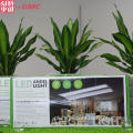2013 white led light panel dimmable PF>0.9 CRI>80 50,000hours
